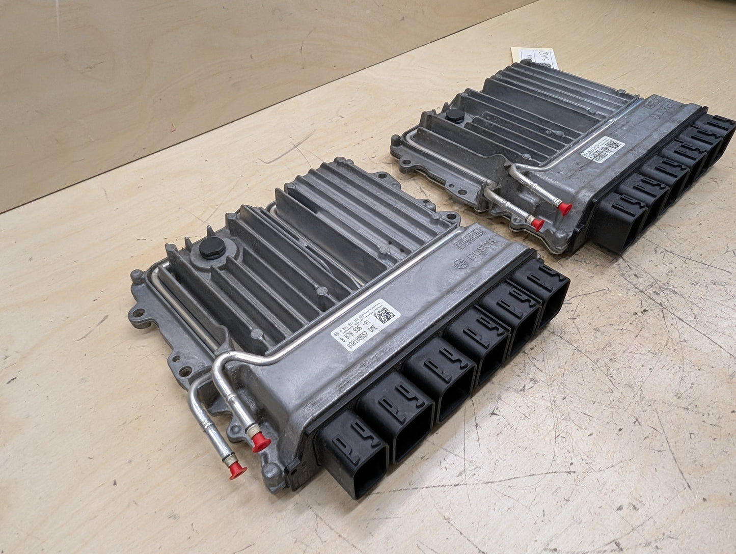 2016-2022 BMW G12 750i Engine Motor ECU DME Computer Module 8678936