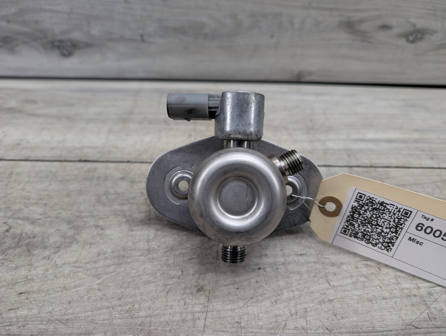 OEM BMW F06 F10 F13 F15 F16 F85 X5 Engine N63 S63 HPFP High Pressure Fuel Pump