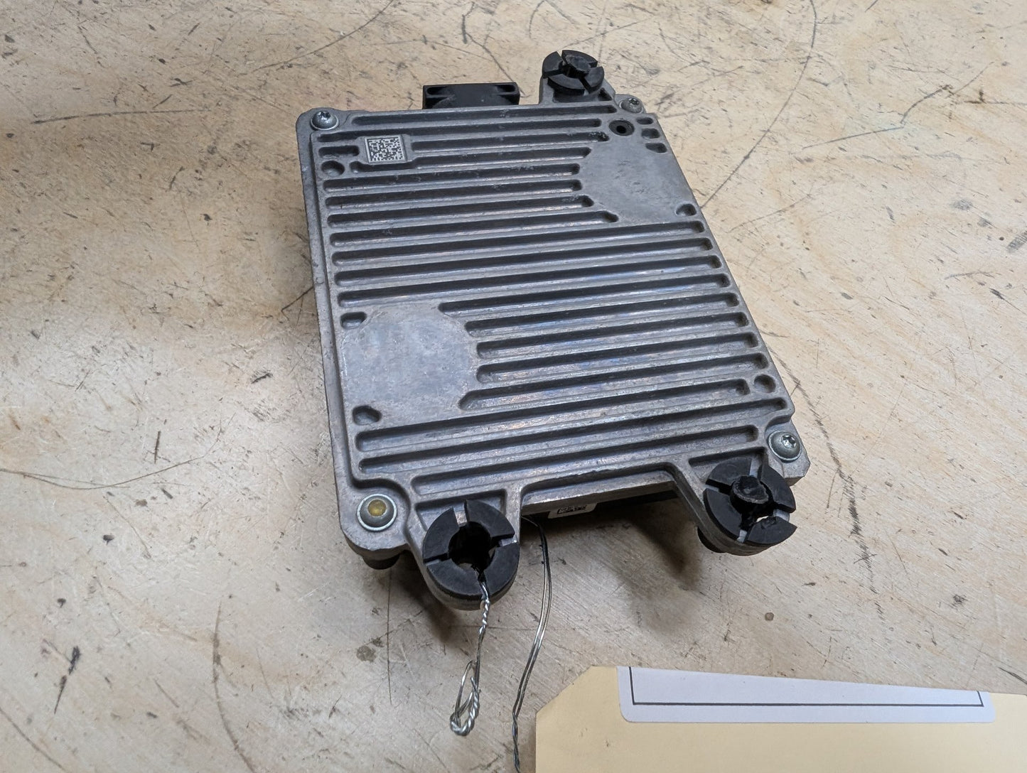 16-19 OEM BMW G11 G12 740i 750i ACC Active Cruise Control Radar Sensor FRR-02