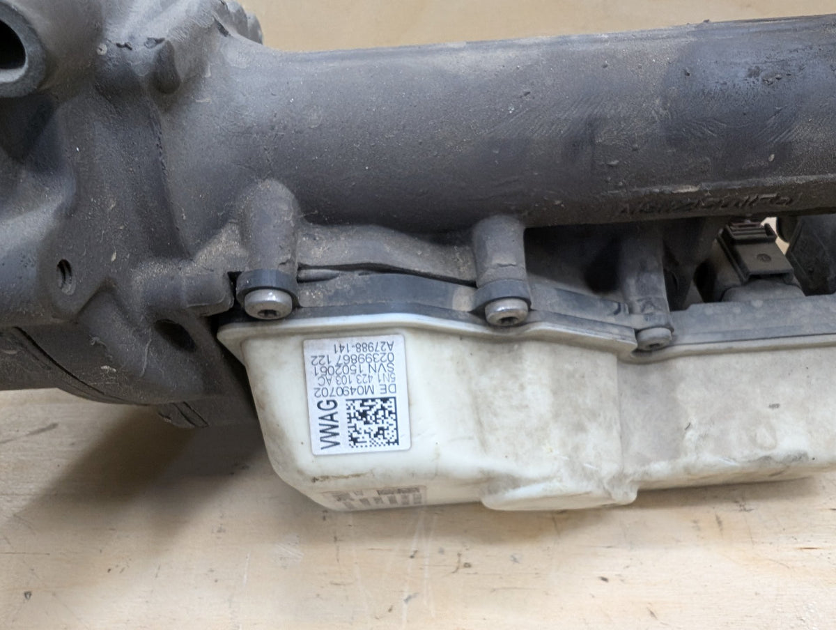 OEM Audi Q3 VW Tiguan Electric Power Steering Gear Rack & Pinion 5N1423050AJ