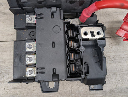 OEM BMW F90 G11* G12* G30 M5 Rear Positive Battery Terminal Junction Fuse Box