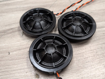 2019 - 2026 BMW X5 G05 Audio Tweeters SET 6813597 N63B44M3