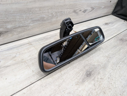 OEM BMW F02 F10 F12 F13 F25 M5 M6 Homelink Auto Dim Rear View Mirror EC LED GTO