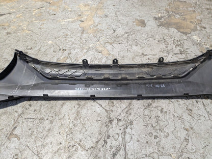 2018-2023 BMW M550i G30 Rear Bumper Cover Diffuser 2412414 OEM