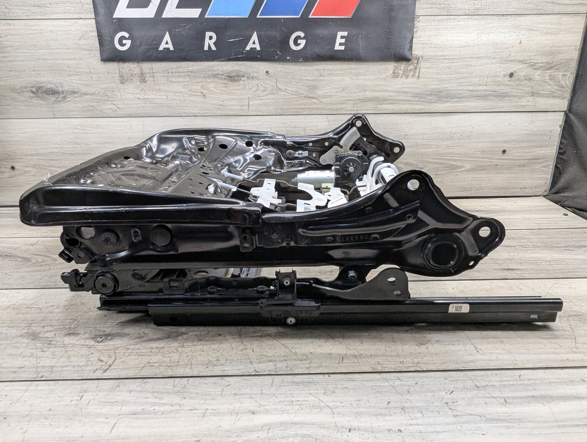 2018-2024 BMW X3 G01 Front Right Passenger Seat Lower Track Frame Assembly 7414610