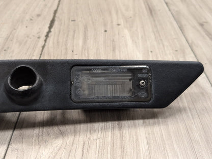 2008-2017 Audi S5 8T Liftgate Trunk Lid Release Handle Switch 8E0827574C OEM