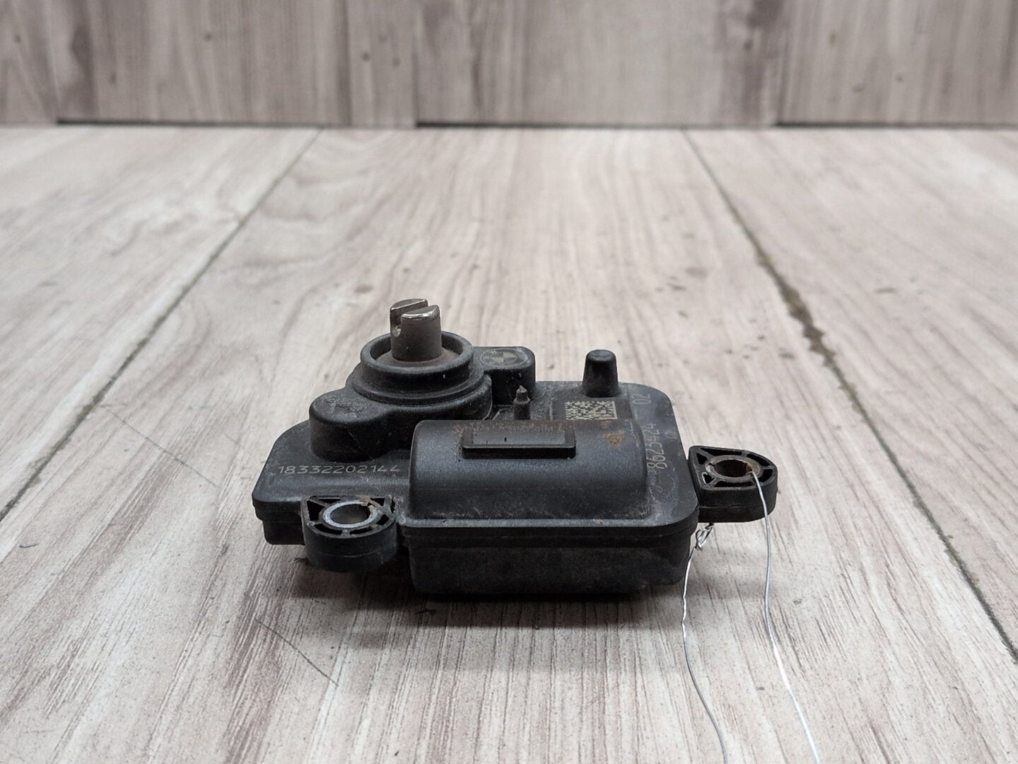 OEM BMW G01 G02 G11 G12 G14 G15 G30 X3 Muffler Exhaust Flap Actuator Drive Motor