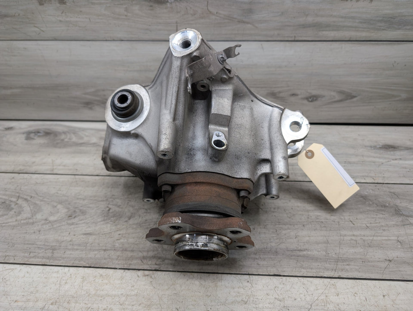 OEM BMW G05 G06 G07 X5 X6 X7 Rear Right Passenger Hub Spindle Knuckle Bearing