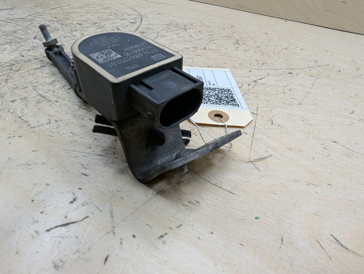 OEM BMW F30 F80 F90 G30 G20 M3 M4 Rear Left Right Suspension Height Level Sensor