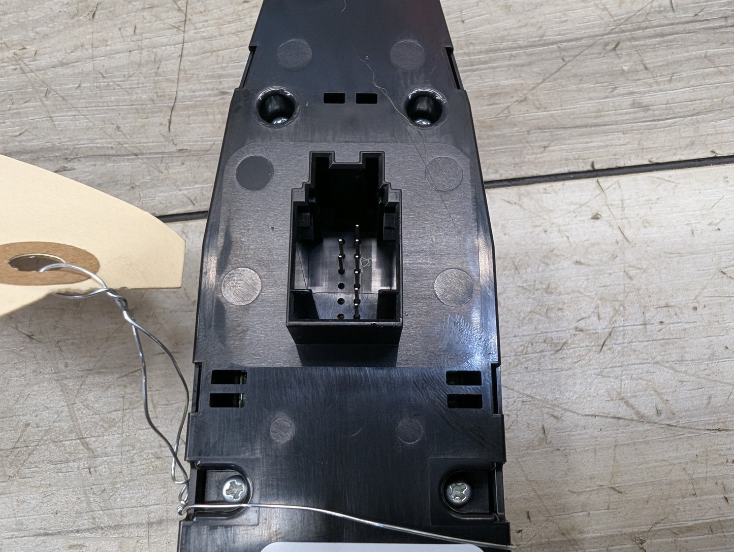 OEM BMW F90 F97 G01 G05 G20 G30 X3 Front Driver Main Master Power Window Switch