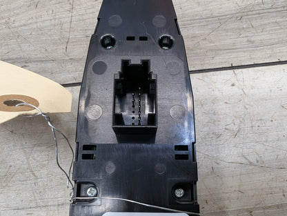 OEM BMW F90 F97 G01 G05 G20 G30 X3 Front Driver Main Master Power Window Switch
