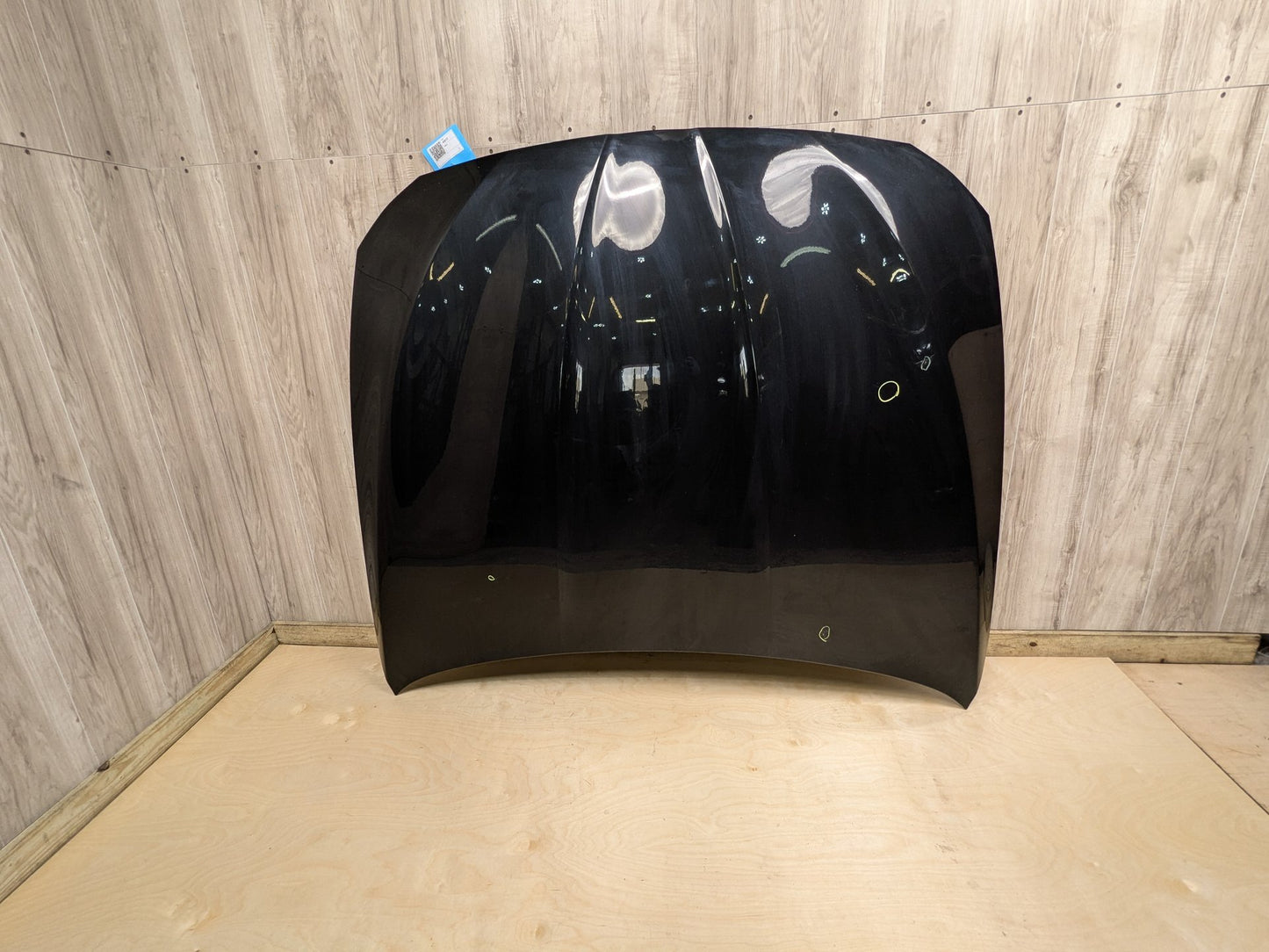 11-16 OEM BMW F10 528 535 550 M5 Sedan Hood Bonnet Panel Shell