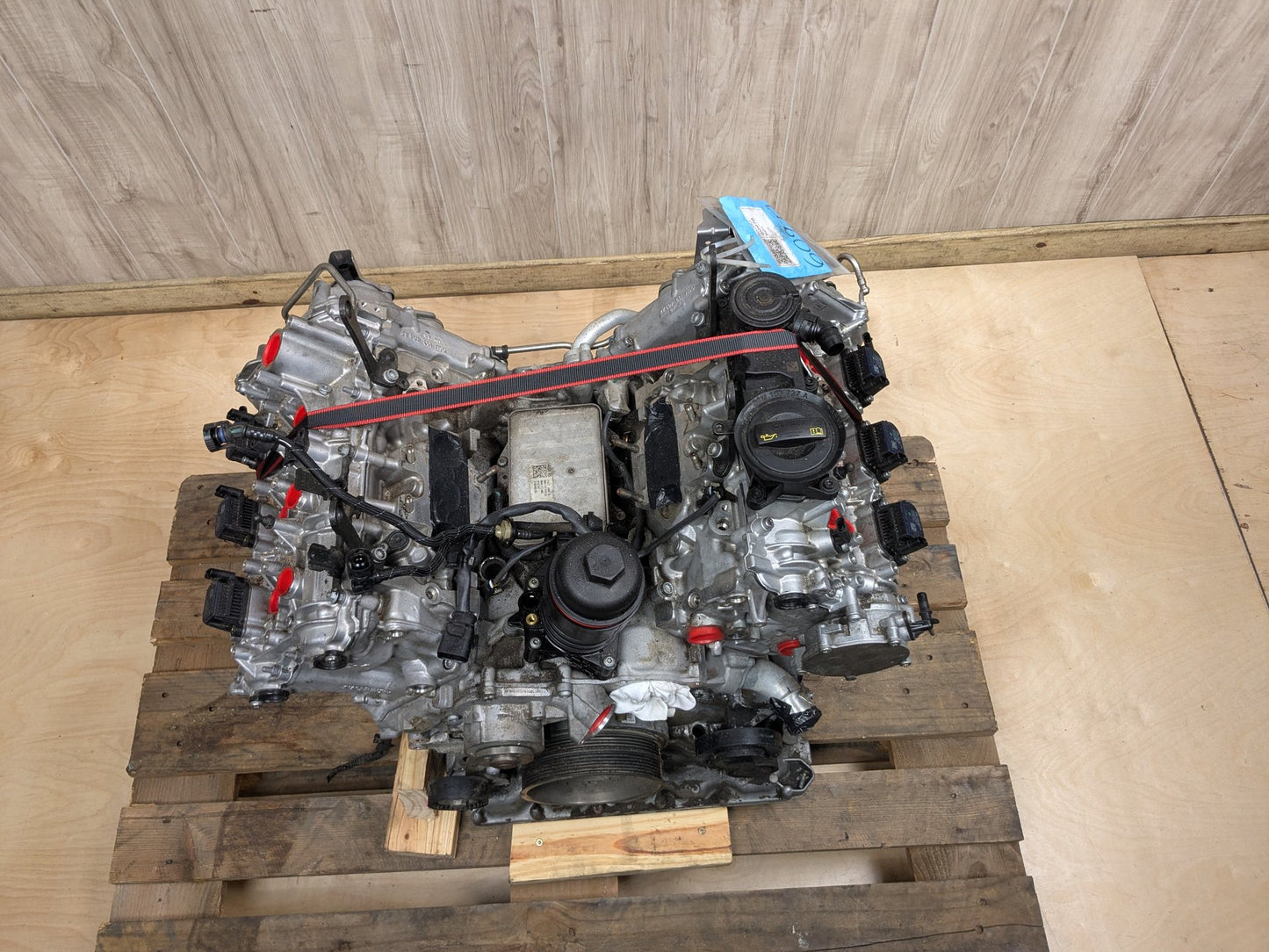 2018-2024 AUDI S4 S5 SQ5 3.0 V8 Engine Motor CWG/ CWGD OEM 95k Miles