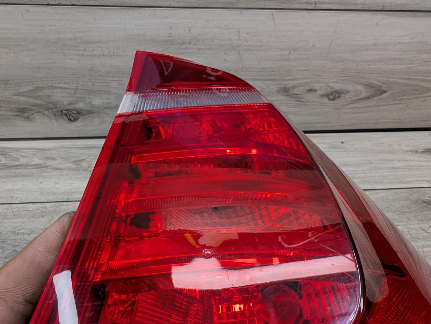 2011 - 2017 BMW X3 F25 Rear Right Passenger Outer Tail Light 7220242 N55B30M0