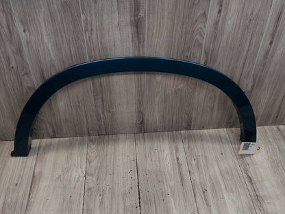 OEM BMW F16 F86 X6 X6M REAR Left Driver Fender Flare Wheel Arch Trim SPORT
