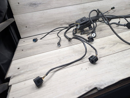 2007 - 2013 BMW 335i E93 Engine Motor Wiring Wire Harness  N54B30O0