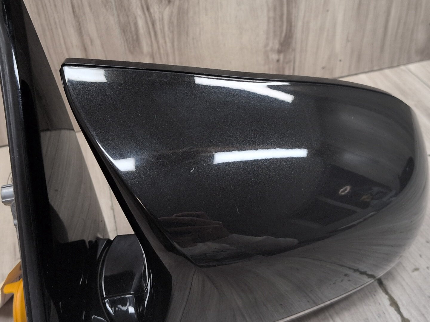 2014 - 2018 BMW X5 F85 Front Left Driver Side Mirror Assembly 8061691 S63B44T2