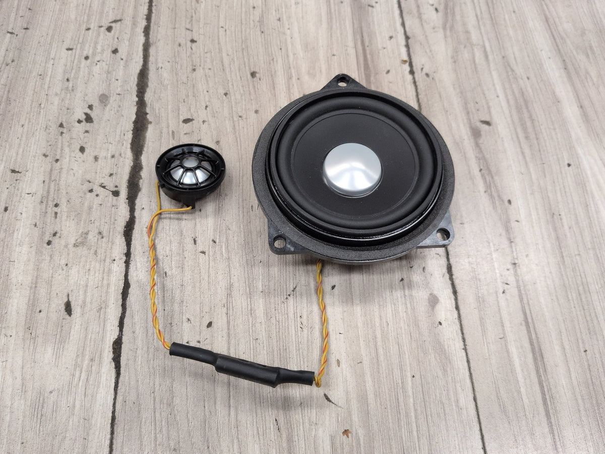 2011-2016 BMW M5 F10 Audio Tweeters SET 9184794 OEM