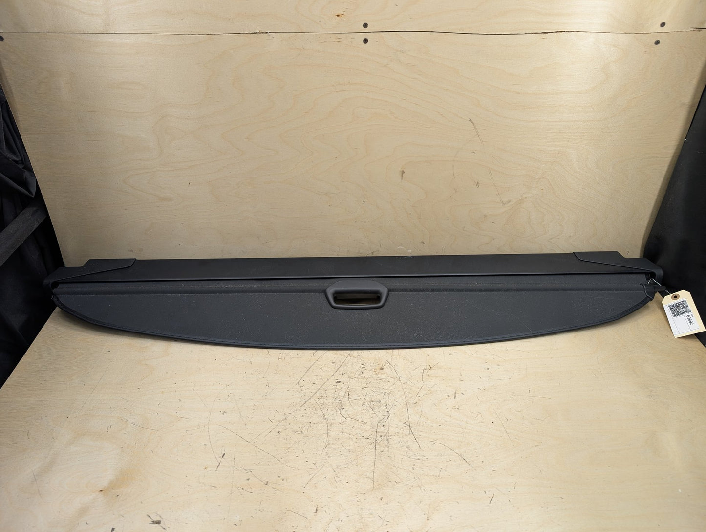 OEM BMW G01 F97 X3 X3M Rear Trunk Luggage Cover Trim Sun Shade Blind Roller
