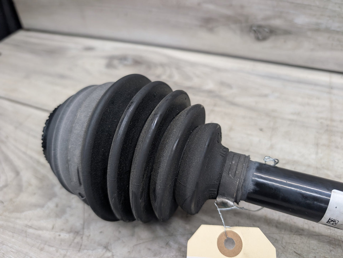 OEM BMW F22 F23 F30 F32 F33 F36 AWD Front Left Driver Output Half Shaft CV Axle