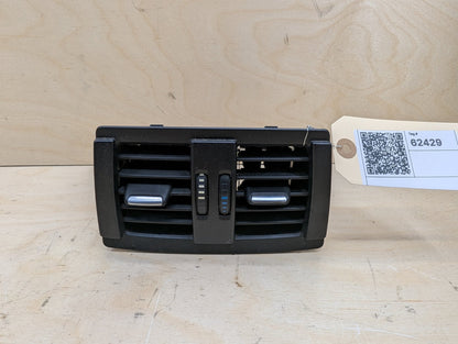 OEM BMW F22 F30 F32 F36 F80 F82 M3 M4 Rear AC Air Vent Trim Cover Panel Black