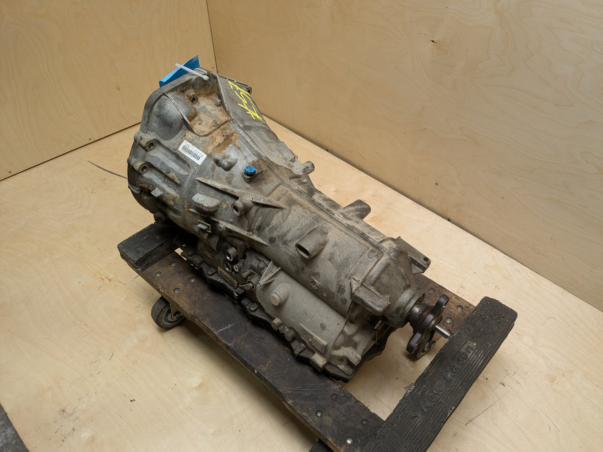 12-18 BMW F10 F30 F32 F36 F25 RWD N55 8HP45 Automatic Transmission Gearbox 188k