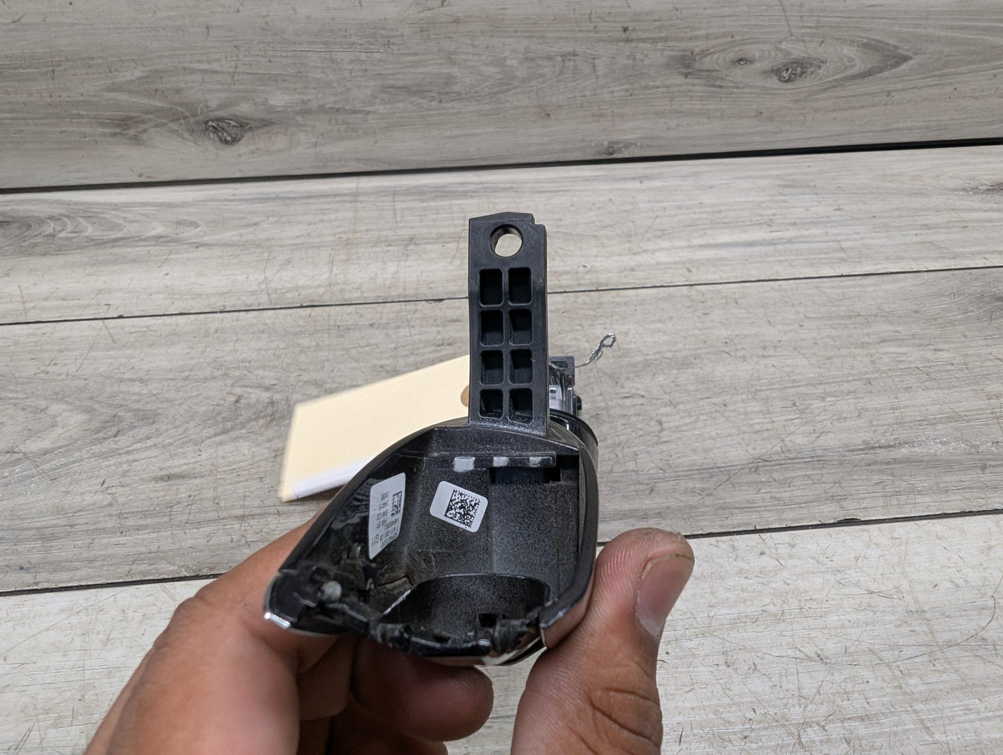 16-22 OEM BMW G11 G12 740 750 COMFORT ACCESS Front Left Driver Door Handle Gray