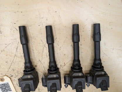 2018-2024 BMW G01 X3 B46B20O0 Engine Motor Ignition Coil SET 8643360