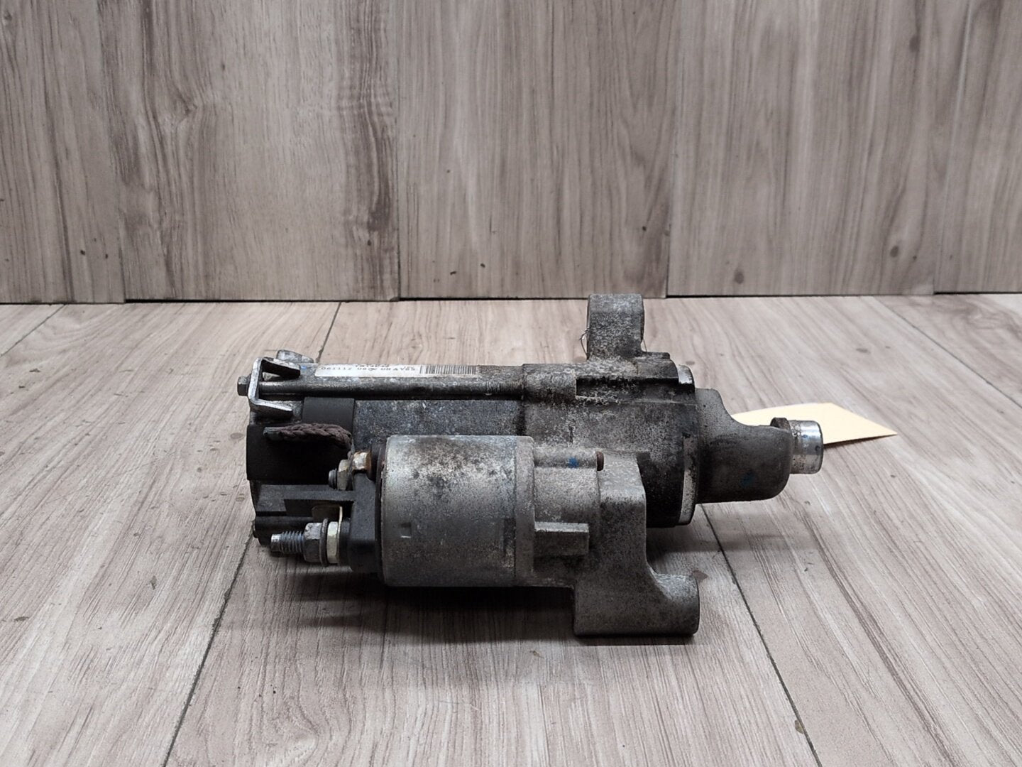 2008 - 2017 Audi S5 8T Engine Motor Starter ts14e42