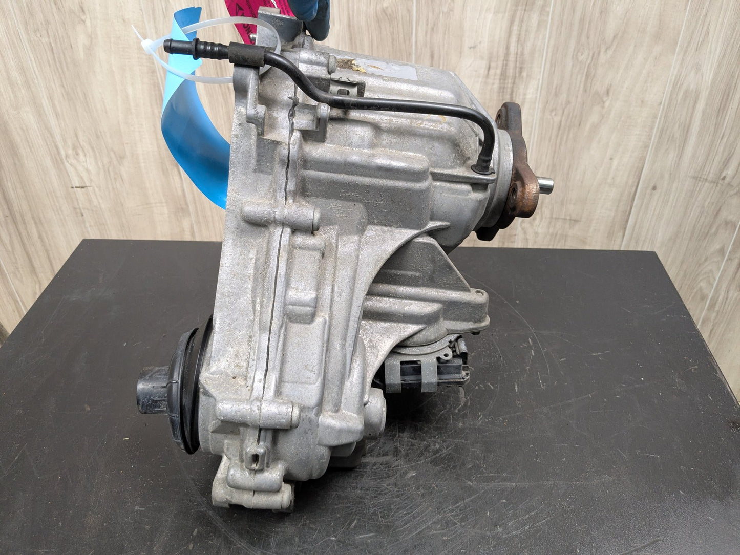 BMW X5 G05 G30 G12 G06 N63 Transmission Transfer Case ATC13 7889034