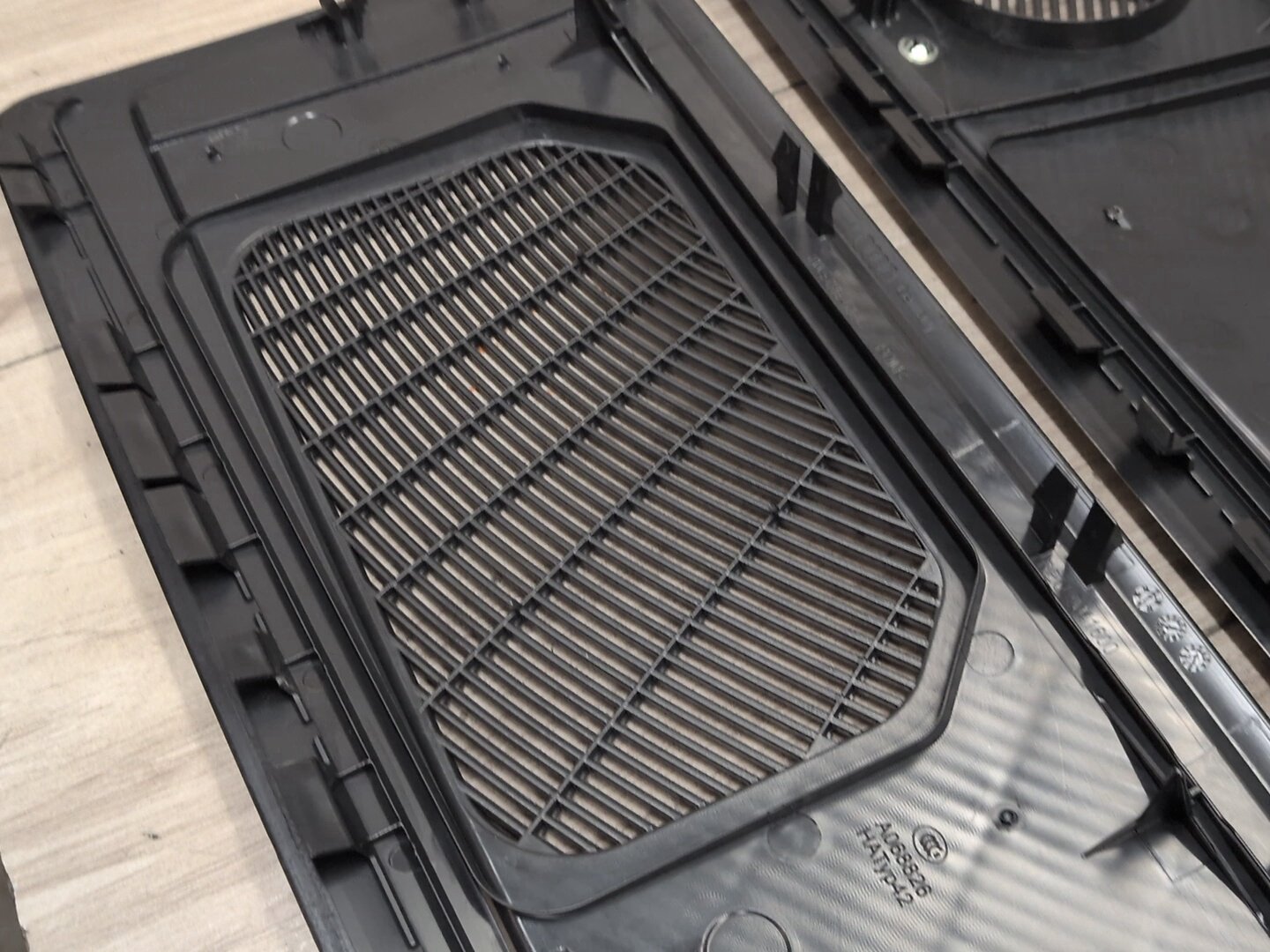 2018-2023 Audi S4 B9 - Rear Deck Speakers Covers SET PN: 8W5035405C