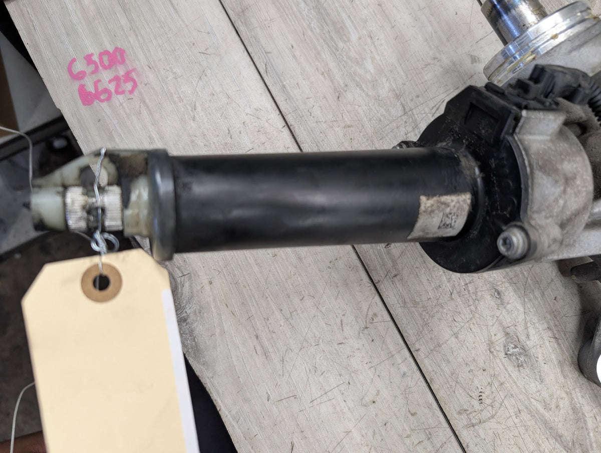10-13 OEM BMW F07 F01 F02 550 RWD Power Steering Gear Rack and Pinion