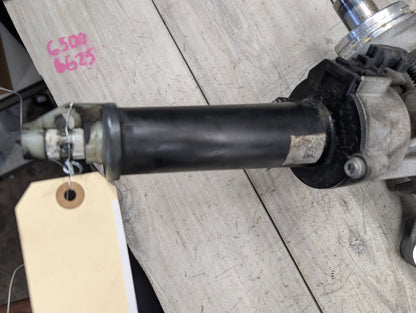 10-13 OEM BMW F07 F01 F02 550 RWD Power Steering Gear Rack and Pinion