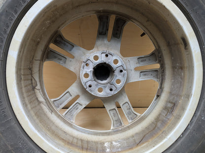 18-24 OEM BMW G01 G02 X3 X4 Wheel Rim 18x7 ET22 LA Rad Doppelspeiche Style 688