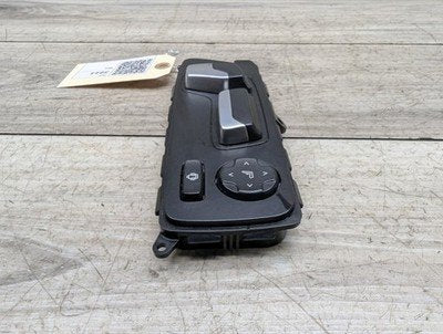 OEM BMW G01 G02 G20 330 M340 X3 Front Left Driver Seat Adjustment Control Switch
