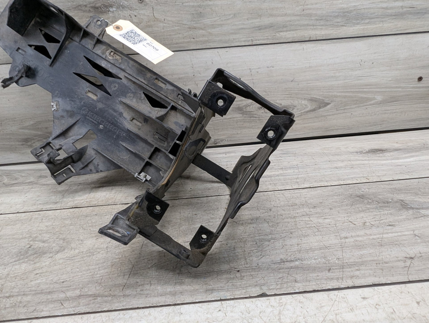 OEM BMW F10 528 535 550 M5 Right Passenger Side Headlight Support Mount Bracket