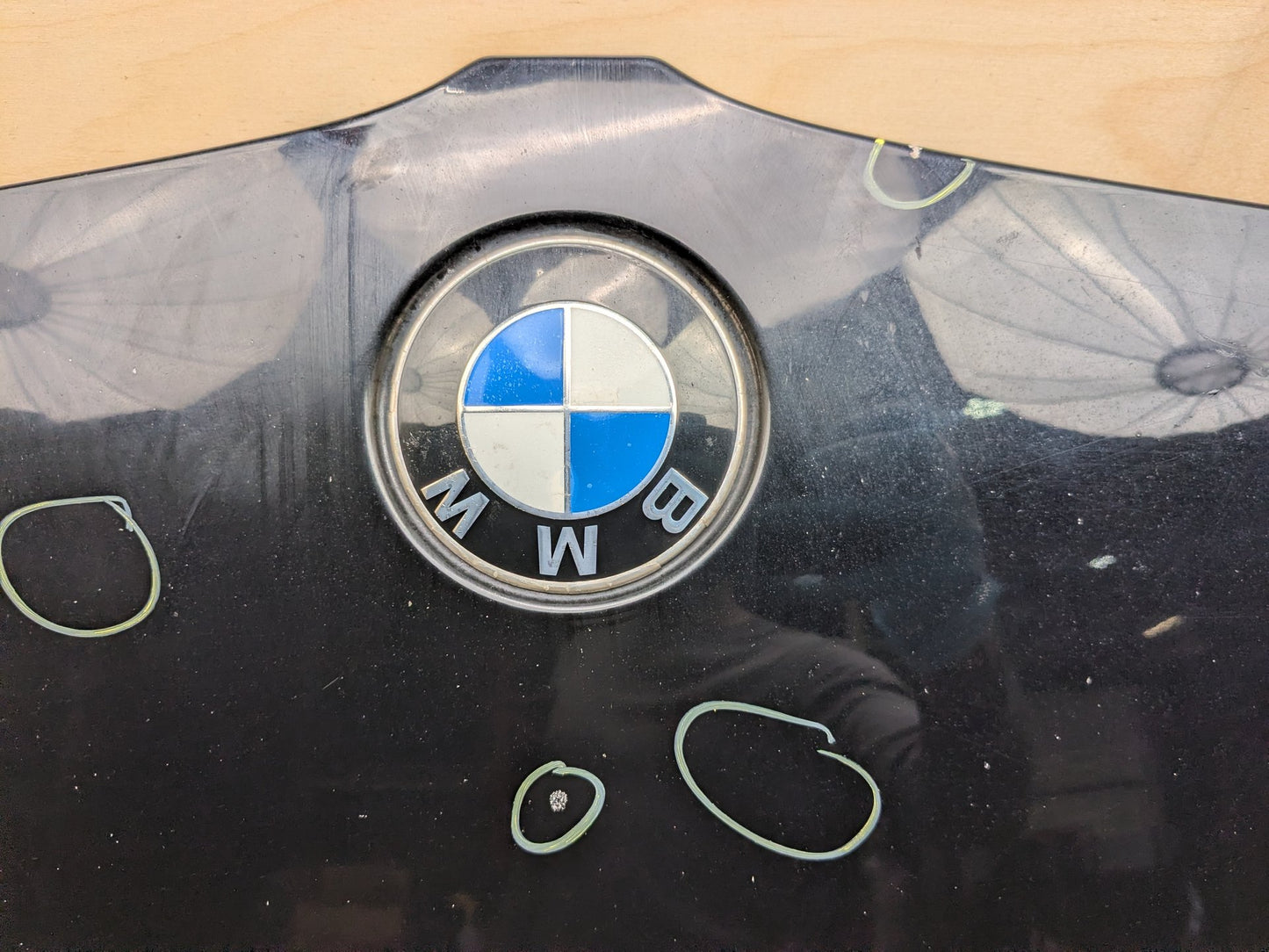 2019 - 2020 BMW 330i G20 Hood Bonnet Shell Panel 8494446 B46B20O1