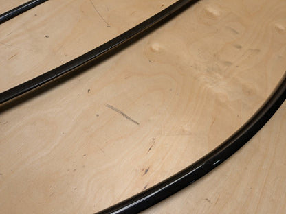 12-20 OEM BMW F30 F80 Front Rear Left Right Door Shadow Line Trim Moldings SET