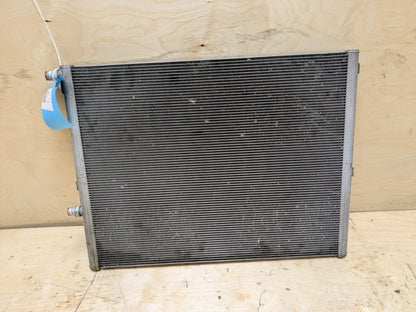 2016-2019 BMW 740i G12 Cooling Condenser 8664919 OEM