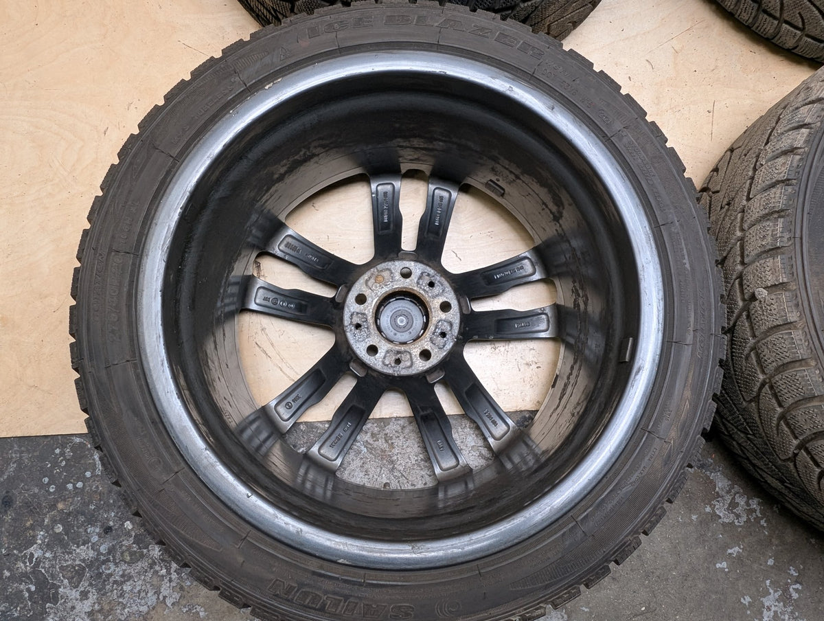 14-19 BMW F15 X5M X6M Style 611 Wheel Rim SET E10Jx20 SQUARED