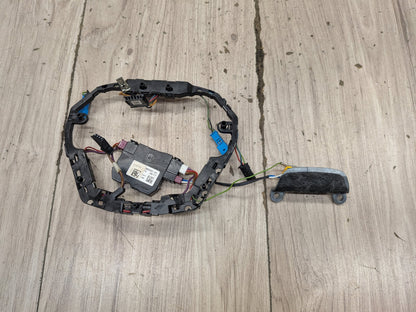 2016-2022 BMW 750i G12 Steering Wheel Control Module 6884431 OEM