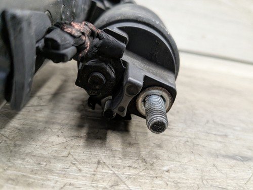 OEM BMW F23 F30 F32 F33 G20 G30 Engine Starter M57N2 Motor Bosch