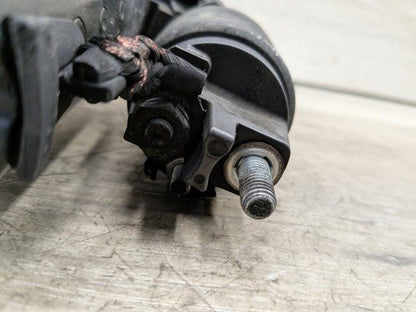 OEM BMW F23 F30 F32 F33 G20 G30 Engine Starter M57N2 Motor Bosch