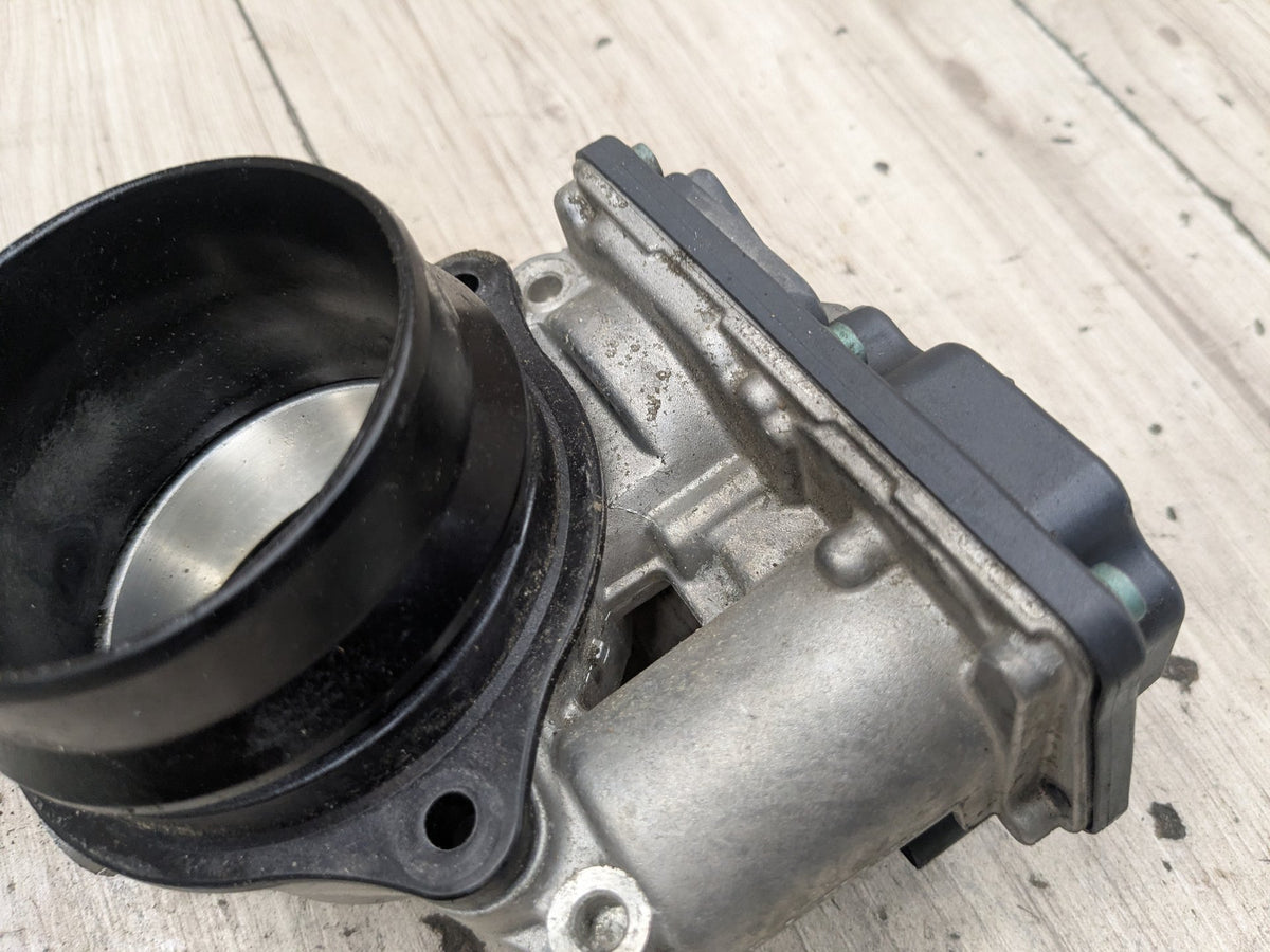 2018-2023 BMW G30 M550i N63B44O2 Engine Motor Throttle Body 7619008