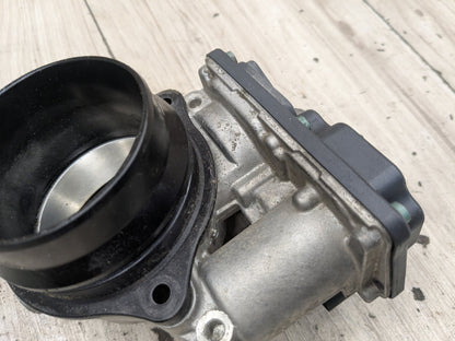 2018-2023 BMW G30 M550i N63B44O2 Engine Motor Throttle Body 7619008