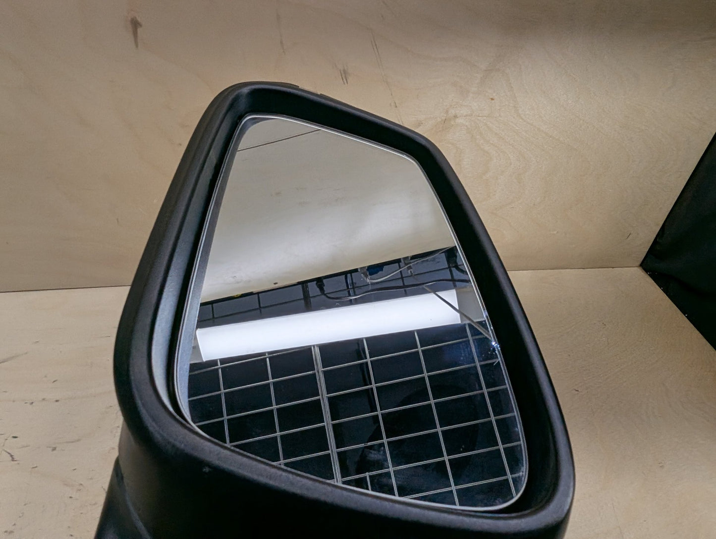 12-18 OEM BMW F30 F31 328 330 335 340 Left Driver Side Mirror Assembly