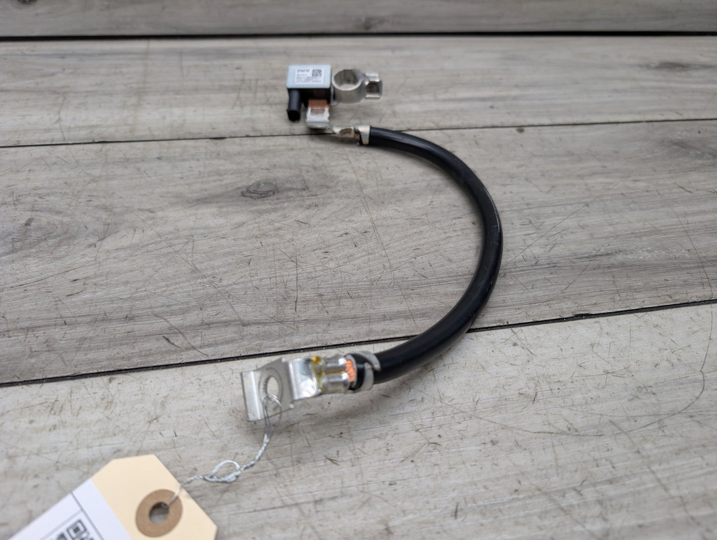 OEM BMW G05 G07 G20 G22 G23 G26 G42 Battery Negative Cable Terminal IBS Sensor