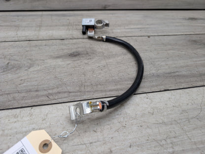 OEM BMW G05 G07 G20 G22 G23 G26 G42 Battery Negative Cable Terminal IBS Sensor