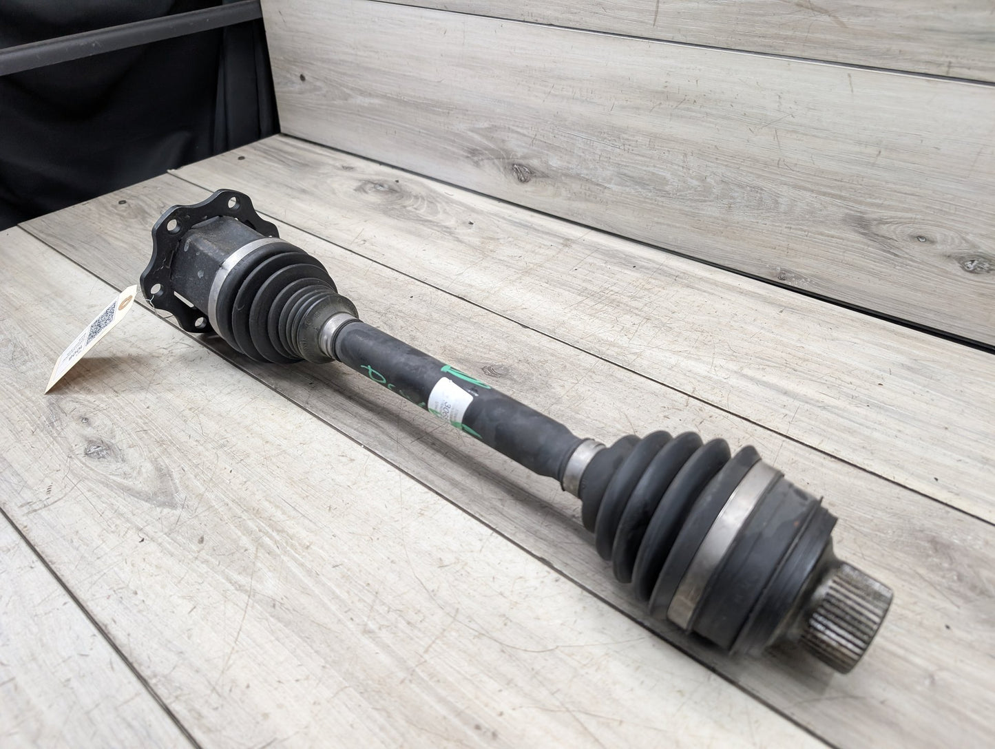 2009 - 2017 Audi Q5 8R Rear Left or Right Half Shaft Output CV Axle 8R0407271G EA888