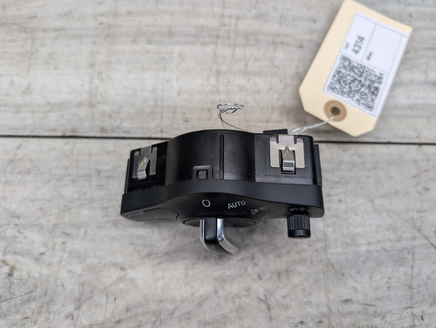 2008 - 2017 Audi S5 8T Headlight Switch 8K0941531AS